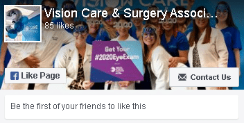 Vision Care Facebook Portal image